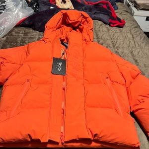Men’s Trapstar UK Puffer